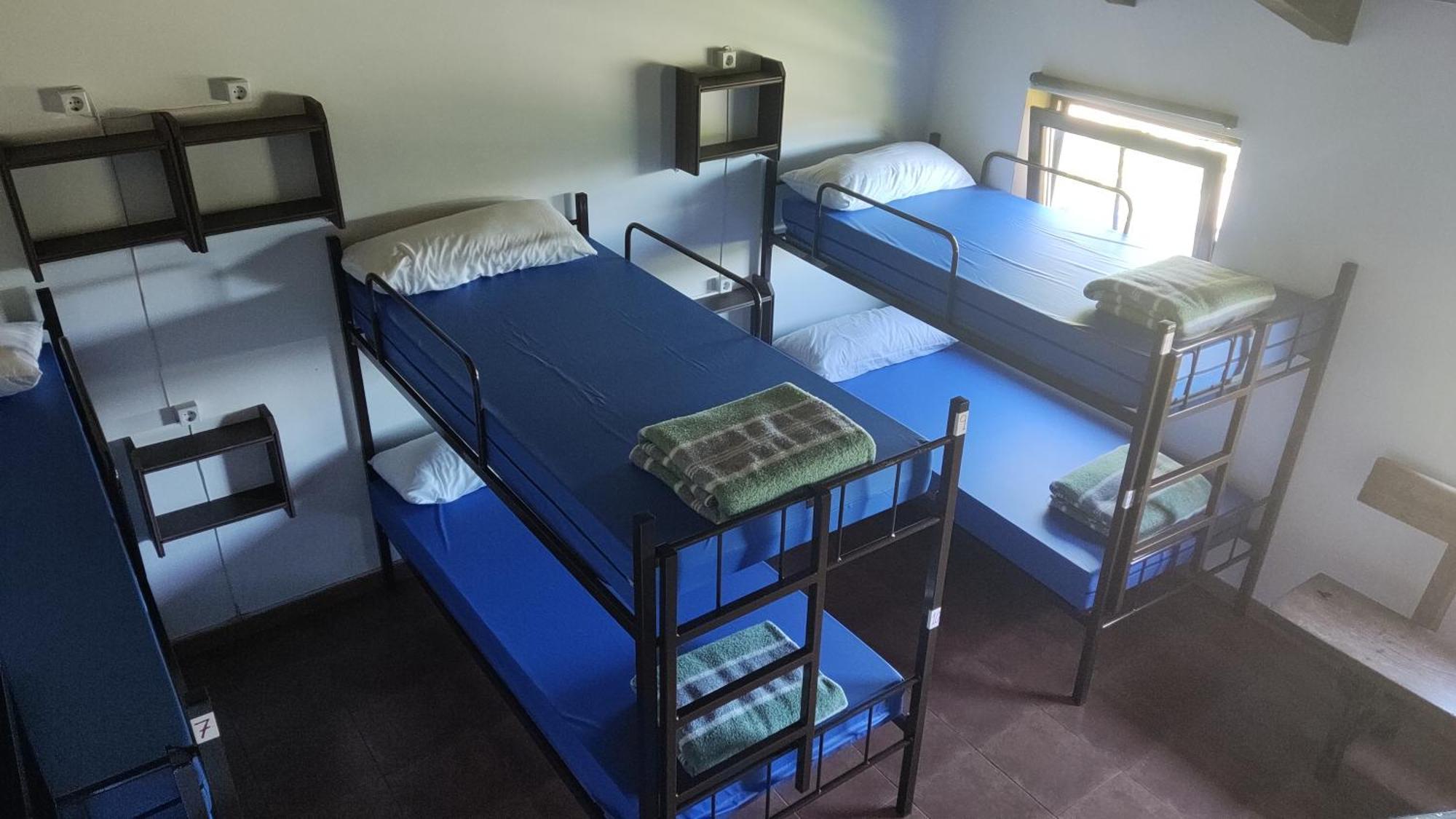 Albergue Fillobal Vilar  Kültér fotó