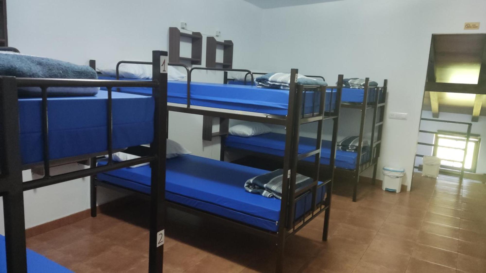Albergue Fillobal Vilar  Kültér fotó